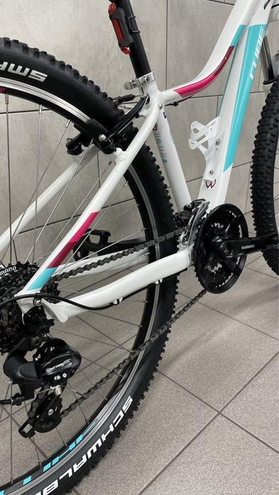 Cube Access 27,5” rower młodzieżowy rama 36cm dziecięcy