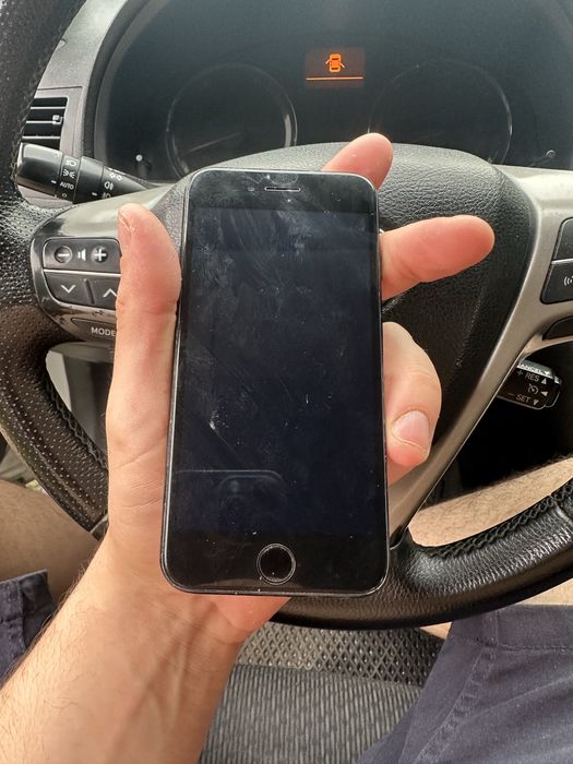 Iphone 7 128 black
