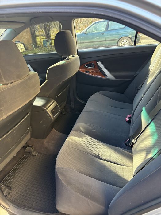 Тойота камрі 2007 року