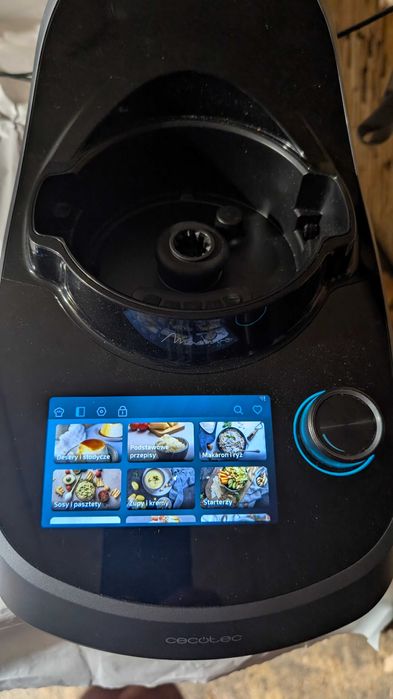 thermomix Cecotec Mambo Touch Jarra Habana nie używany