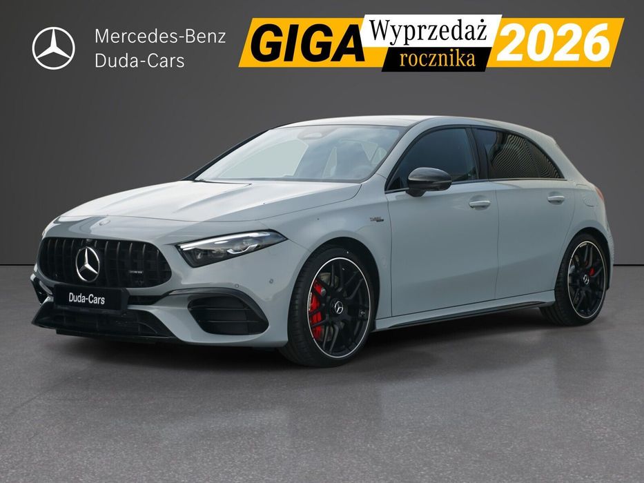 Mercedes-Benz Klasa A