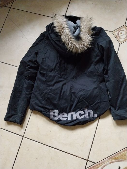 Kurtka zimowa Bench 158/164 na 13/14 lat