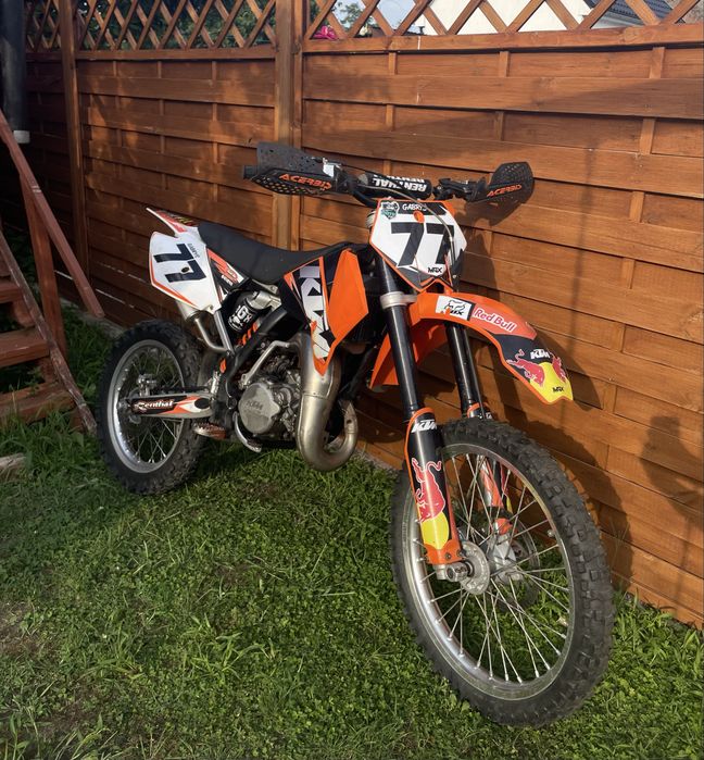 KTM SX 85 19/16 2009r Sel. A