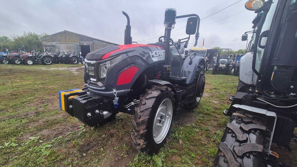 Трактор Хорст Ж 404 ДХУ HORST G404