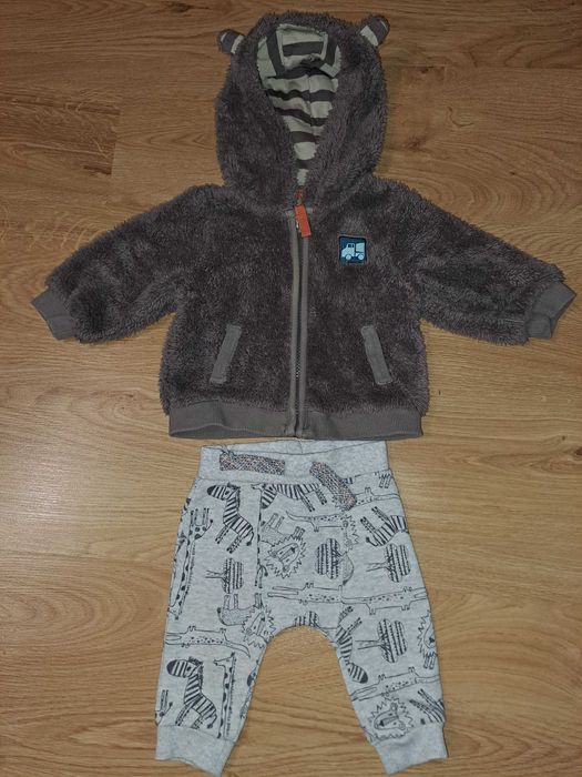 Bluza, spodnie niemowlęce / 3-6 miesięcy
