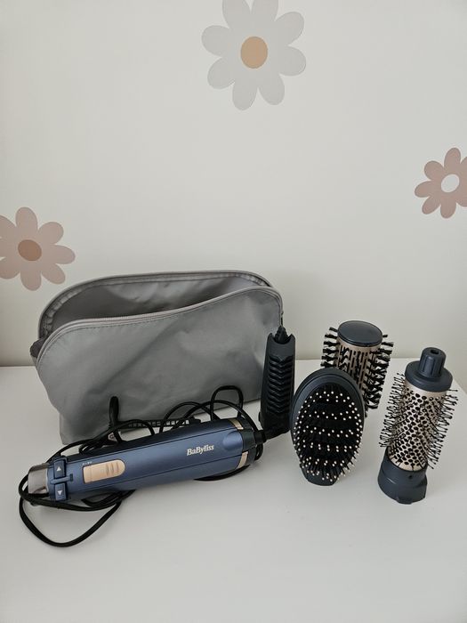 Obrotowa Suszarko lokówka BaByliss