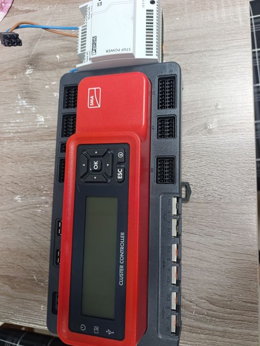 Sistema fotovoltaico sma 5kws trifásico sma