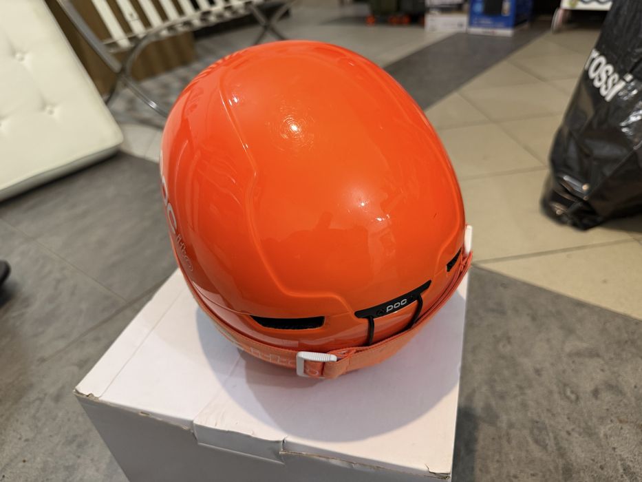 Kask POCito Poc ito XXS + google POC 48-52 3-7 lat | Kraków