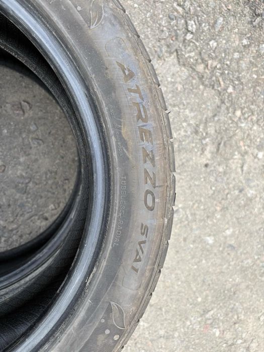 Продам пару Sailun Atrezzo 215/50 R17