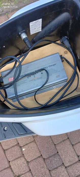 skuter elektryczny Novox TM 300