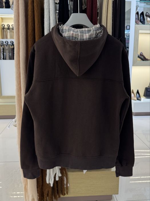 Вінтажна зіп-худі Burberry