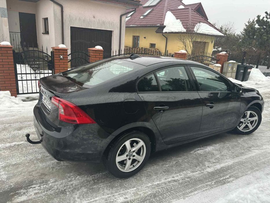Volvo s60 1.6 HDI / Zadbany /229.000 km/ Bez wkładu finansowego
