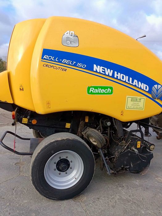Prasa New Holland RB 150