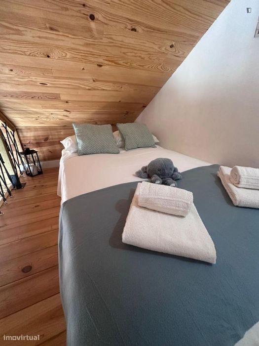 Apartamento com 1 quartos - localizado em Setubal