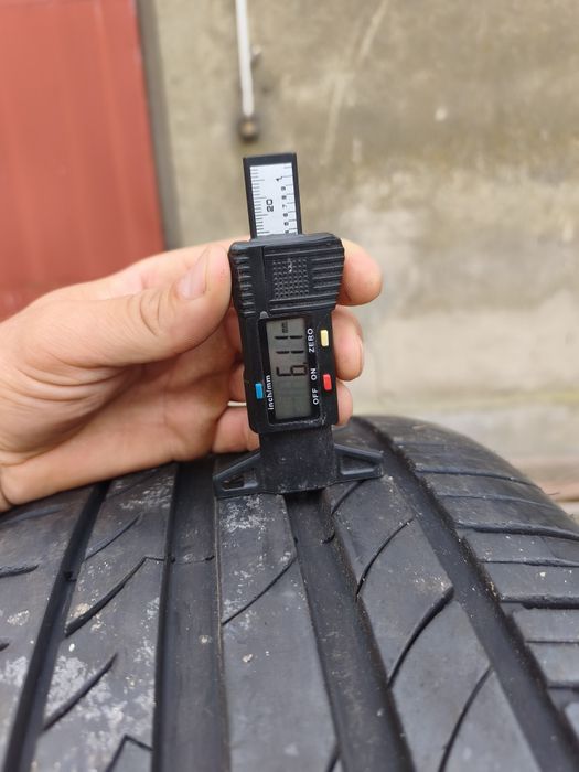 Alufelgi Mercedes Audi VW 5x112 245/30R20 lato