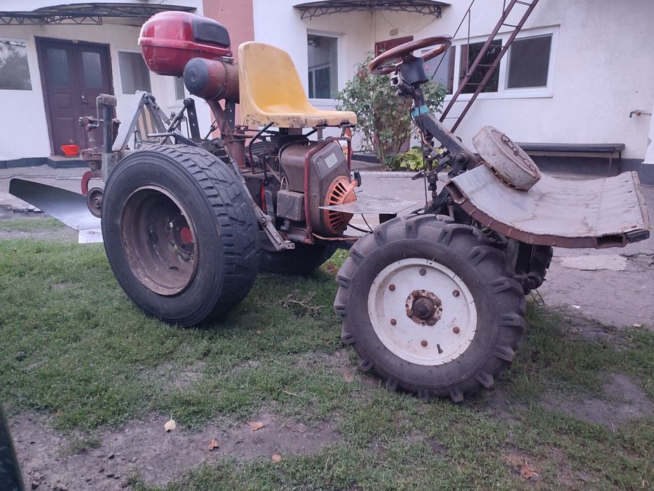 Адаптер передній моторсич