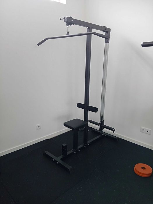 Máquina pull down