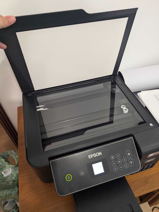 Impressora Epson ET 2870 Ecotank (tecnologia sem cartuchos de tinta)