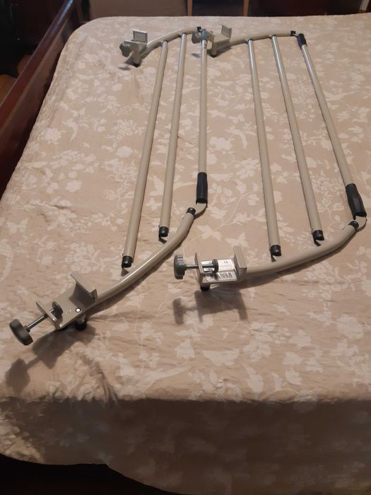 Barras laterais universais para PROTEÇÃO DE ACAMADOS