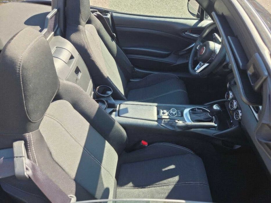 FIAT 124 Spider      2017