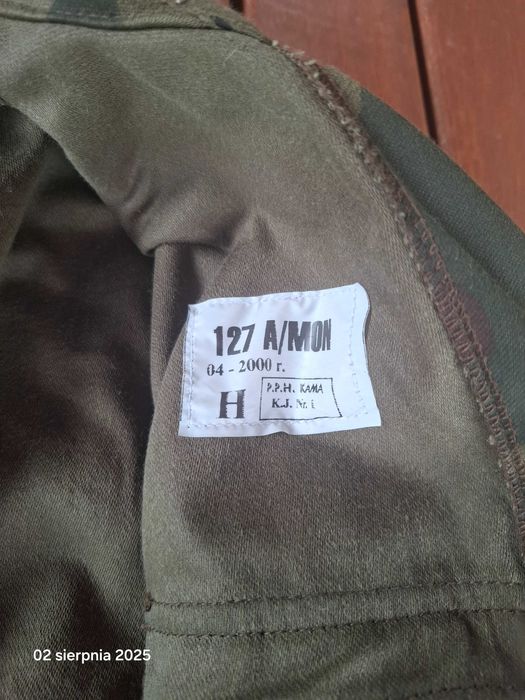Bluza.  127A/MON