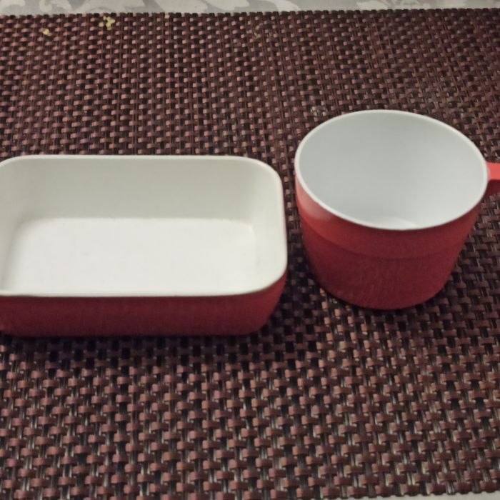 Raridade conjunto TAP anos 70