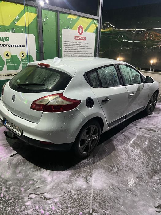 Megane 3 2011 k9k