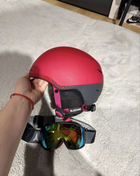 kask blizzard i google atomic