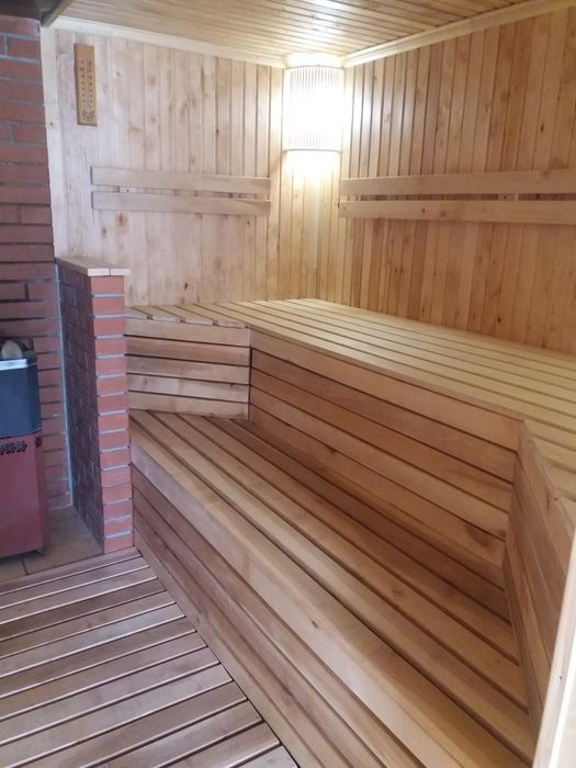 Сауна ,баня полный комплекс услуг