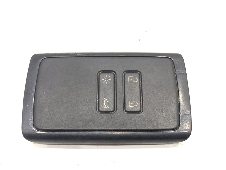 KLUCZYK DACIA DUSTER PILOT IMMOBILISERA, ZDALNY