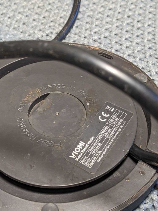 Смарт чайник Xiaomi  Viomi