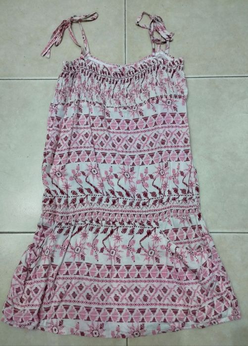 Vestido de verão Stradivarius