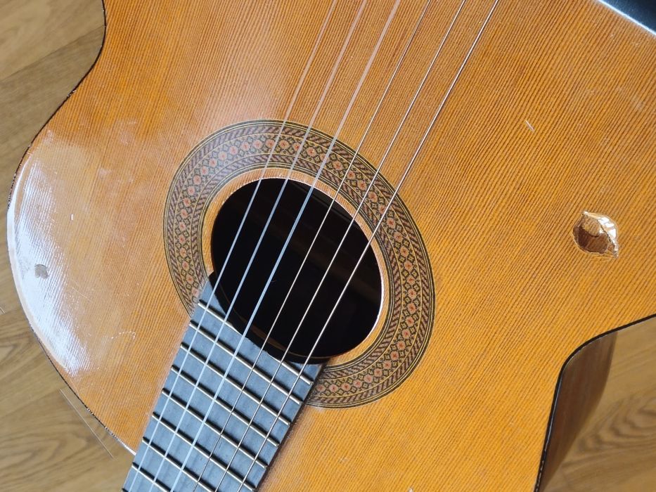 Gitara klasyczna Admira Juanita Espana