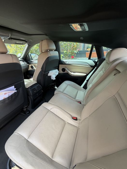 BMW X6 — fotografia 7