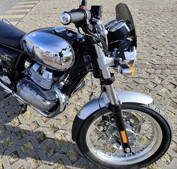 Mota Royal ENFIELD