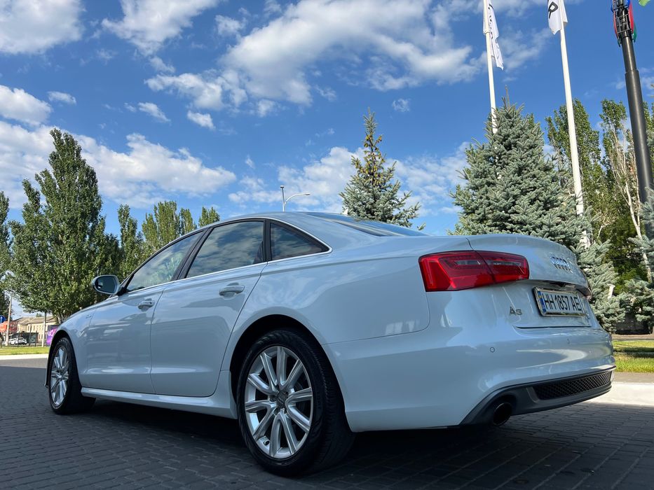 Продам авто Audi a6 идеал !