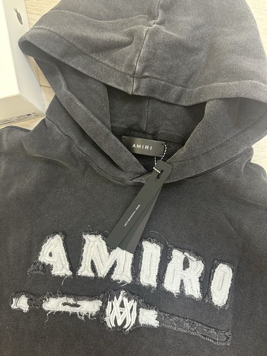 Худі Amiri / Amiri hoodie