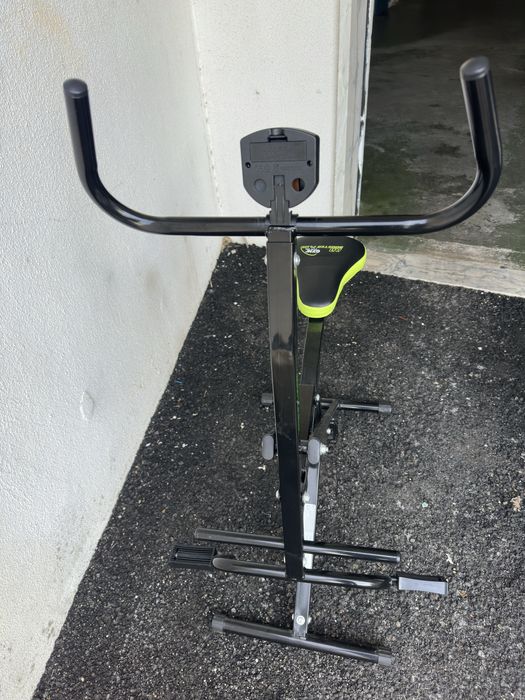 Maquina ginasio AB BOOSTER PLUS