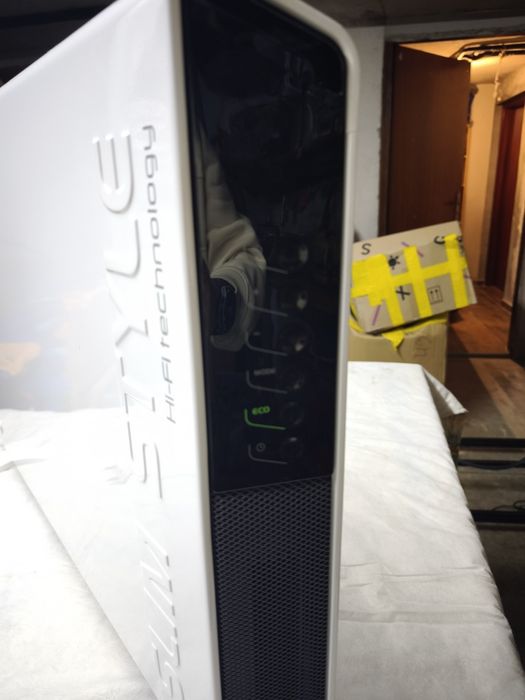 Aquecedor Convector De'Longhi Slim Style HCX9120E (2000W) - Como Novo