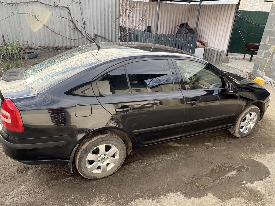 Шкода Октавия А5