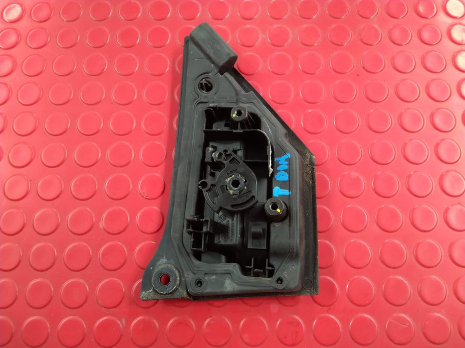 Puxador Exterior Porta Trás Direito - RENAULT TWINGO III (BCM_, BCA_)