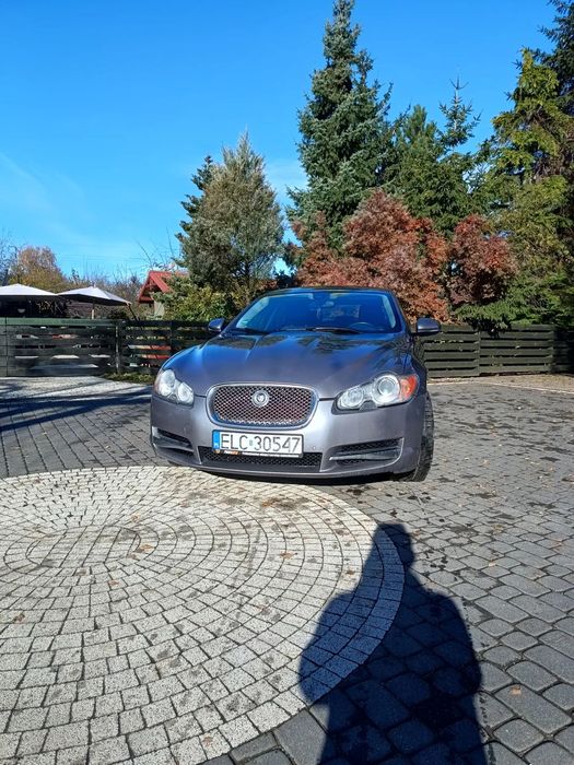 Jaguar XF Jaguar XF 3,0 d Auto Prezesa