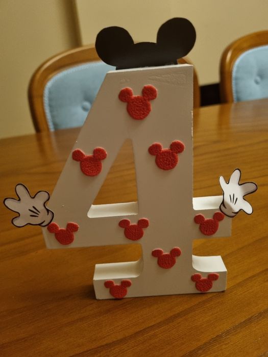 Artigos festa mickey/minie II