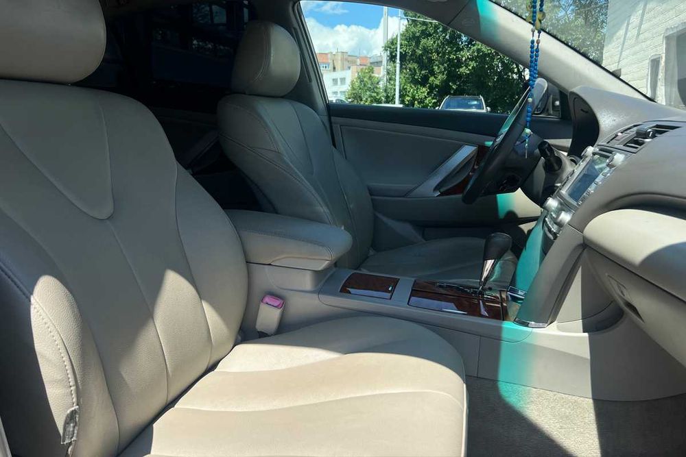 Toyota Camry 2008