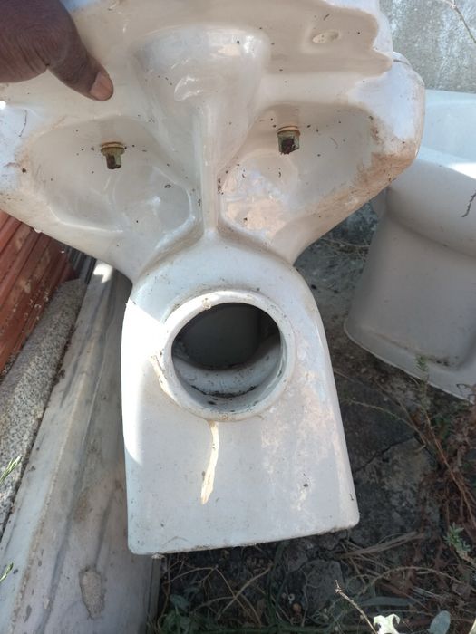 2 Bidés diferentes64584481238019122