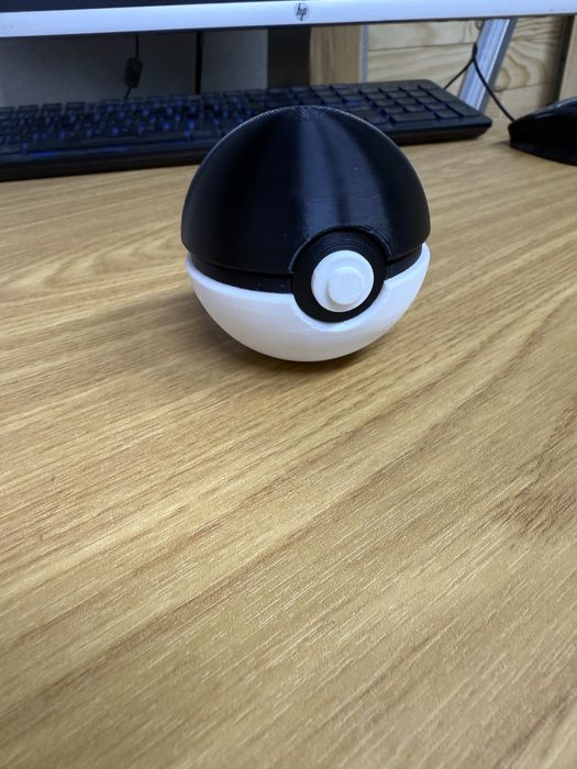 Pokebolas para colecionar