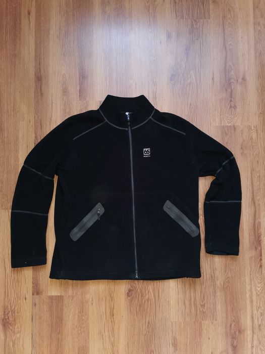 66°North Iceland Esja kurtka polarowa trekkingowa XXL