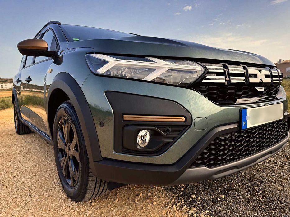 Dacia Jogger Extreme+ 7 Lugares ECO-G 100 – Impecável – Revisão feita