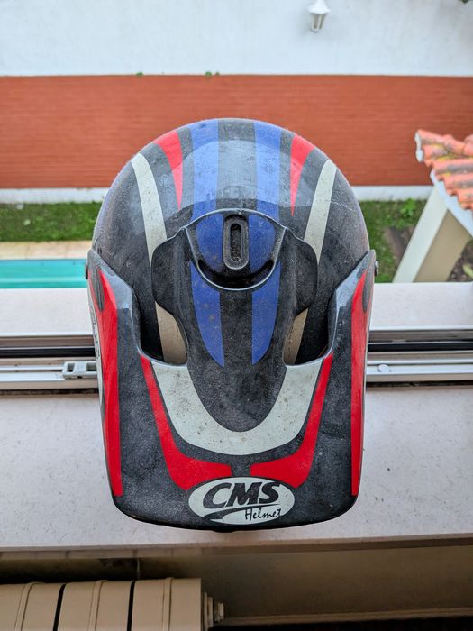 Capacete Cross / Off-Road CMS Helmets