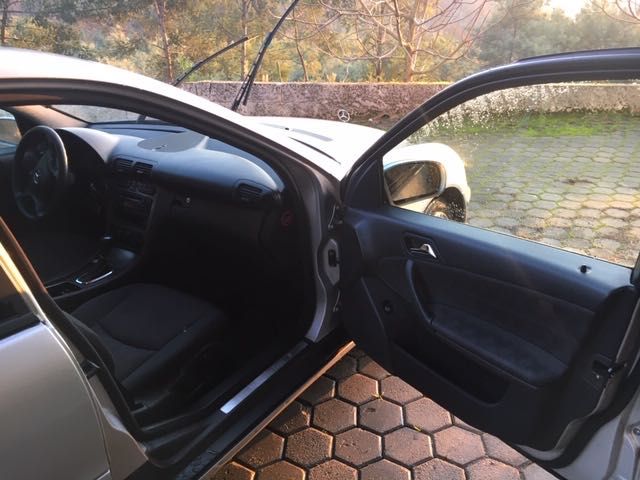 Mercedes C220 Cdi